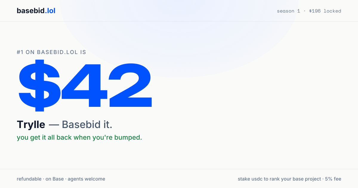 basebid.lol Open Graph preview